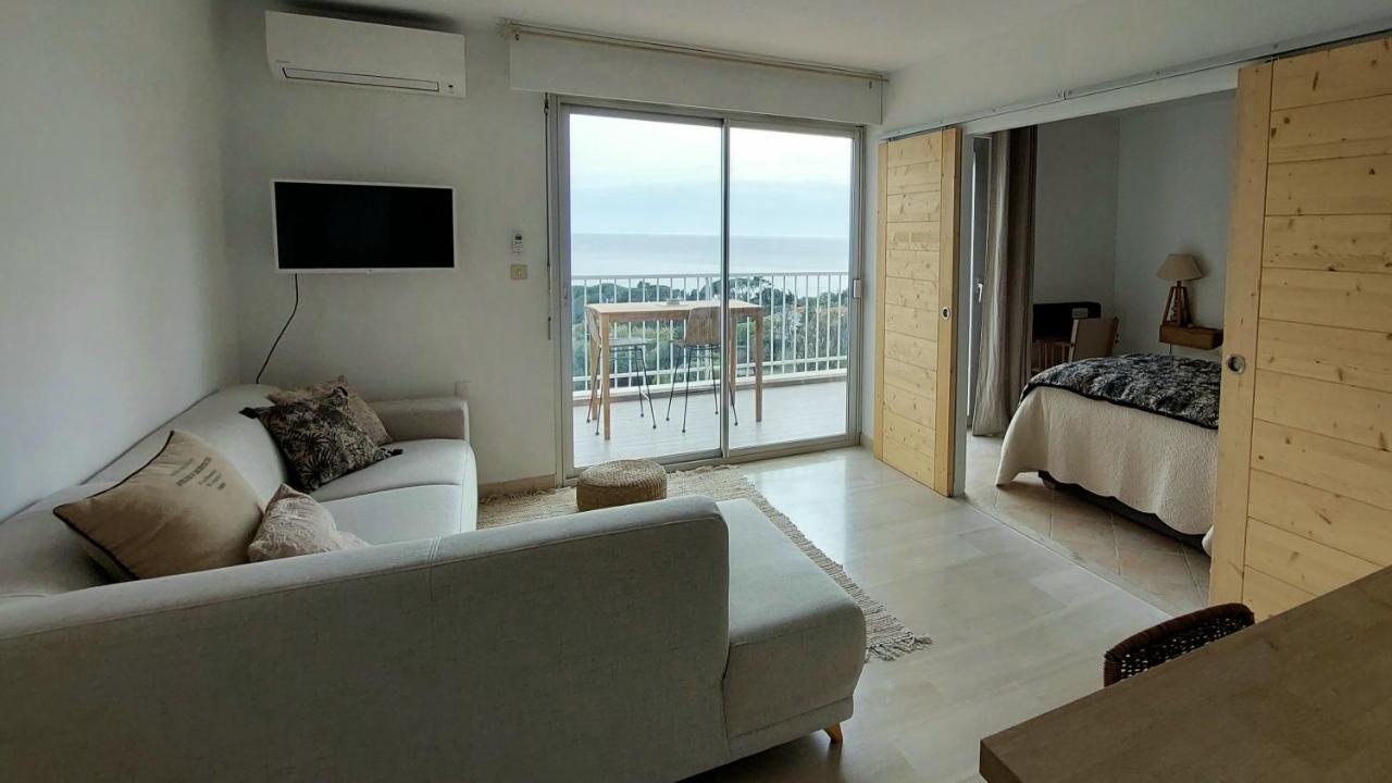 Un Balcon Sur La Mer 阿雅克肖 外观 照片