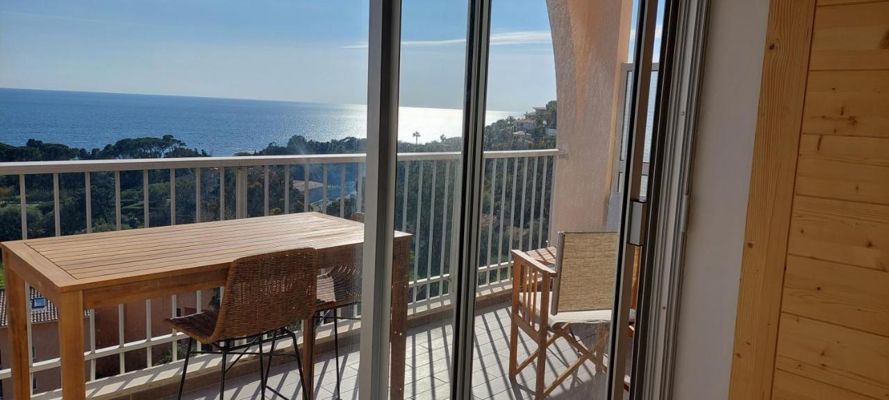 Un Balcon Sur La Mer 阿雅克肖 外观 照片