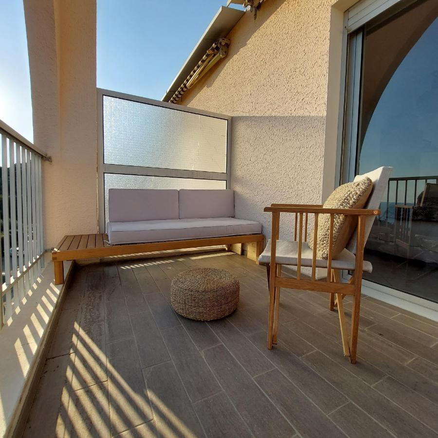 Un Balcon Sur La Mer 阿雅克肖 外观 照片